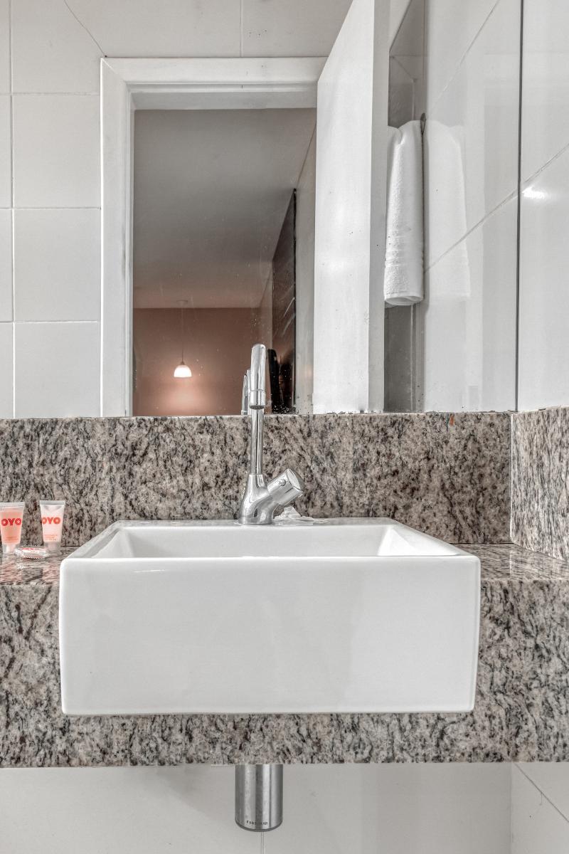 Oyo Hotel Pituba Business - Сальвадор Экстерьер фото